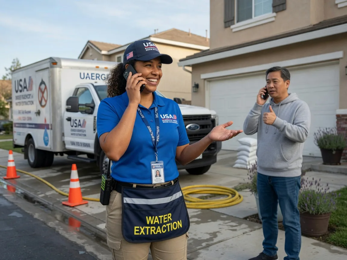 Emergency Water Removal Brilliant, OH FAQs
